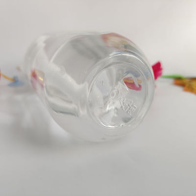 Bouteille de pulvérisation en plastique PET avec conception et construction durables