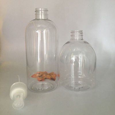 Flacon pulvérisateur PET à surface lisse pour des résultats de pulvérisation professionnels et précis