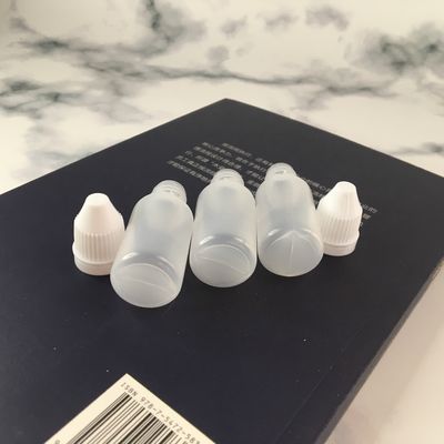 Bouteille de e-liquide abordable avec col de 18mm, capacité de 10ml, 15ml, 30ml, 40ml, 60ml, 80ml, 100ml