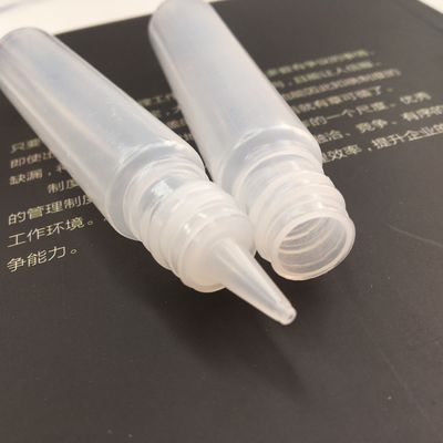 Petites bouteilles noires transparentes en PET pour liquides pour solutions de conteneurs de liquides transparents