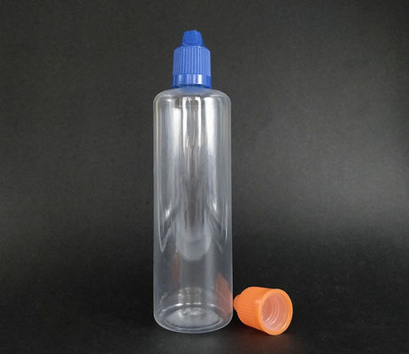 Bouteille de liquide E de 100 ml Impression en liquide E personnalisation de couleur