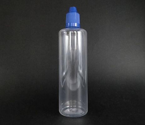 Bouteille de liquide E de 100 ml Impression en liquide E personnalisation de couleur