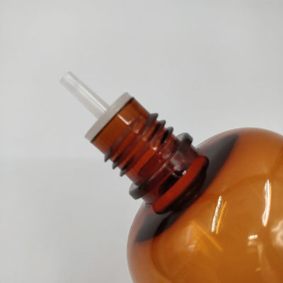 Des bouteilles en PET à l'épreuve des enfants pour les liquides