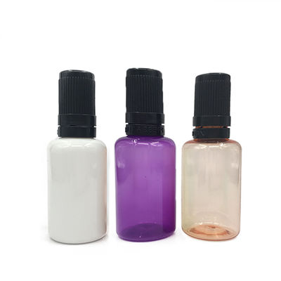 Bouteille de liquide de type E à col pour enfants 10 ml 15 ml 30 ml 60 ml 80 ml 100 ml pour le liquide électrique