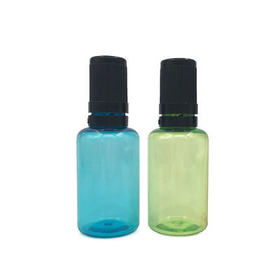 Bouteille de liquide de type E à col pour enfants 10 ml 15 ml 30 ml 60 ml 80 ml 100 ml pour le liquide électrique