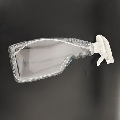 Bouteille de pulvérisateur à déclencheur de logo personnalisé avec type d'étanchéité PUMPE SPRAYER et OEM / ODM