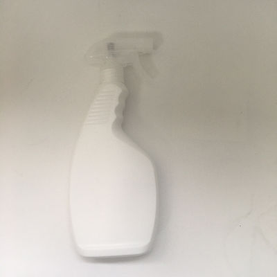 Bouteille de pulvérisateur à déclencheur de logo personnalisé avec type d'étanchéité PUMPE SPRAYER et OEM / ODM