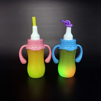 Clear Plastic Milk Tea Bottles the Ultimate Solution for Juice Packaging