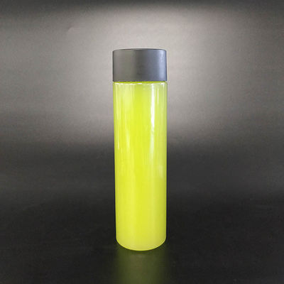 Screw-on Lid Milk Tea Bottles The Perfect Companion for Water Storage