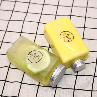 Leak-proof Bubble Tea Jugs 0.5kg Capacity Perfect for B2B Satisfaction