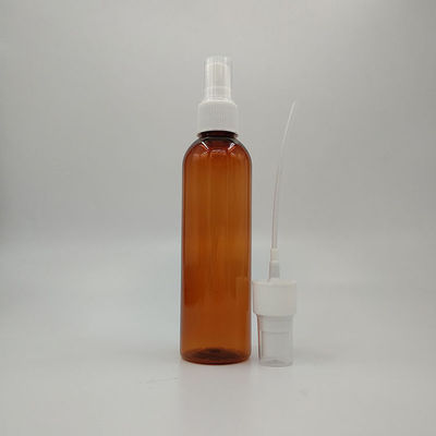 Bouteille de pulvérisation en PET à surface lisse pour un nettoyage rapide et facile à domicile