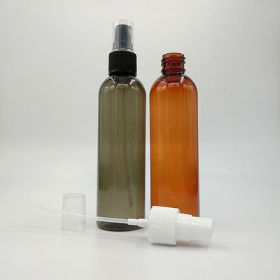 Bouteille de pulvérisation en PET à surface lisse pour un nettoyage rapide et facile à domicile