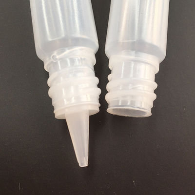 Petites bouteilles en PET à l'épreuve des enfants pour le stockage et le transport de liquides