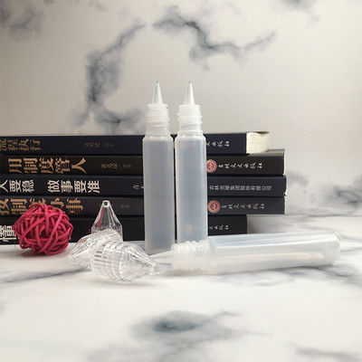 Petites bouteilles en PET à l'épreuve des enfants pour le stockage et le transport de liquides