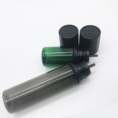 Logo personnalisé et bouteille de liquide pour une expérience de vapotage personnalisée et élégante