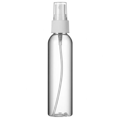 PET Plastic Round PET Spray Bottle for Convenient Spraying Solution