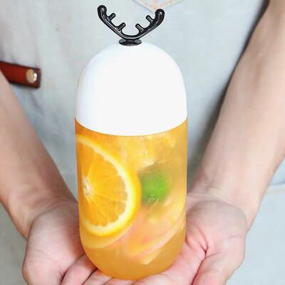 05kg Bouteilles de thé à bulles résistantes aux fuites conçues pour la préparation professionnelle de thé à bulles offrant durabilité et protection contre les fuites