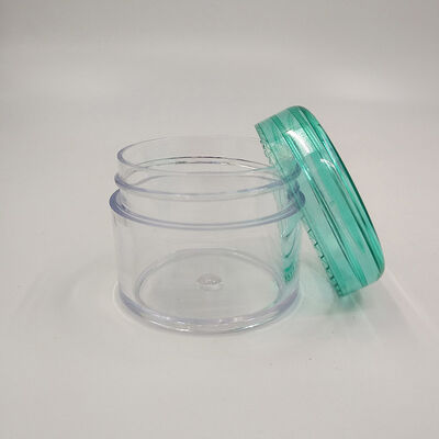 Couvercle en plastique Récipients en pot en plastique 100 Diamètre Personnalisation Logo Convient à l'emballage en vrac et au stockage sécurisé des produits