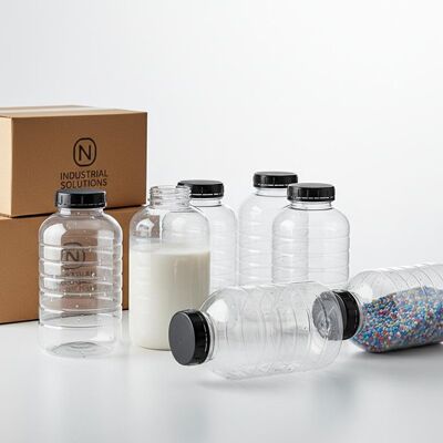 Containers durables sûrs et sûrs idéales pour les solutions industrielles d'emballage et de stockage