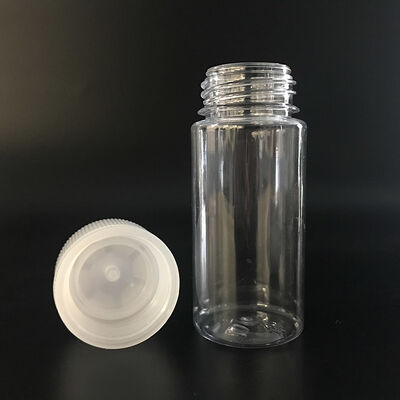 Petites bouteilles personnalisées avec logo pour liquides de 10 ml, 15 ml, 30 ml, 40 ml, 60 ml, 80 ml, 100 ml, adaptées aux besoins d'emballage