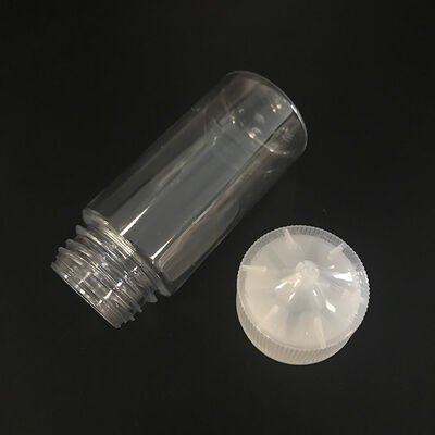 Petites bouteilles personnalisées avec logo pour liquides de 10 ml, 15 ml, 30 ml, 40 ml, 60 ml, 80 ml, 100 ml, adaptées aux besoins d'emballage