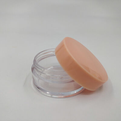 Bouteille cosmétique en plastique en papier d'aluminium imprimé sur mesure Container parfait pour les crèmes de soins de la peau Les lotions et les cosmétiques