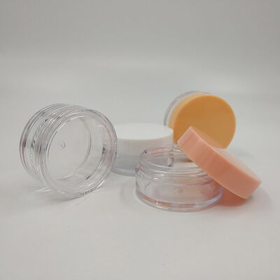 Bouteille cosmétique en plastique en papier d'aluminium imprimé sur mesure Container parfait pour les crèmes de soins de la peau Les lotions et les cosmétiques