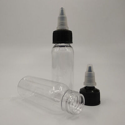 Flacons compte-gouttes en verre et en plastique, idéaux pour la manipulation de liquides, y compris les huiles essentielles, les sérums et les produits chimiques de laboratoire