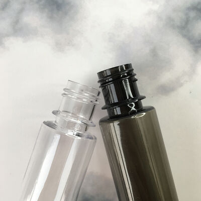 Bouteille de e-liquide en PET avec logo personnalisé dans des capacités de 10 ml, 15 ml, 30 ml, 40 ml, 60 ml, 80 ml, 100 ml, adaptée à diverses applications