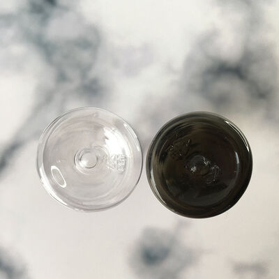 Bouteille de e-liquide en PET avec logo personnalisé dans des capacités de 10 ml, 15 ml, 30 ml, 40 ml, 60 ml, 80 ml, 100 ml, adaptée à diverses applications