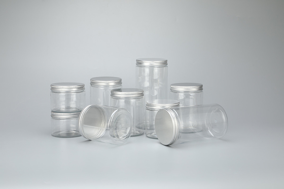 250 ml Contenants en plastique de petite taille avec couvercle