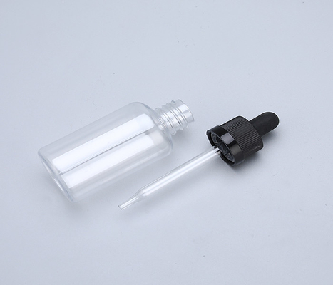Logo personnalisé Bouteille gouttelette 50 ml polyvalent Convient