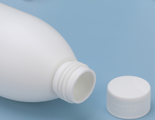 Contenants en plastique à vis pour stockage sûrs et pratiques