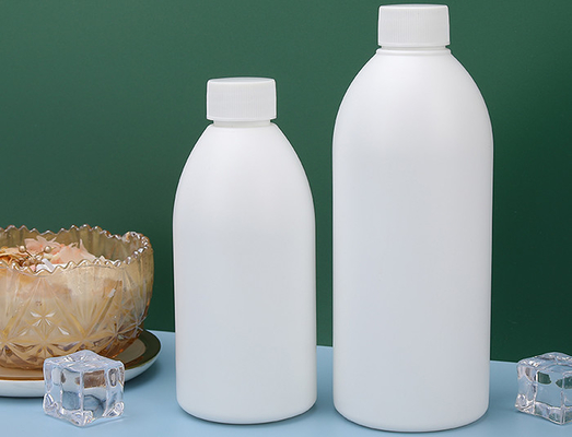 Contenants en plastique à vis pour stockage sûrs et pratiques