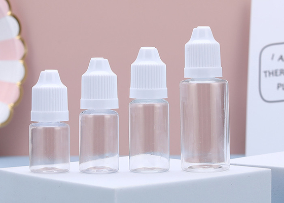 5ml le compte-gouttes liquide de l'ANIMAL FAMILIER E met l'impression en bouteille sans danger pour les enfants d'écran