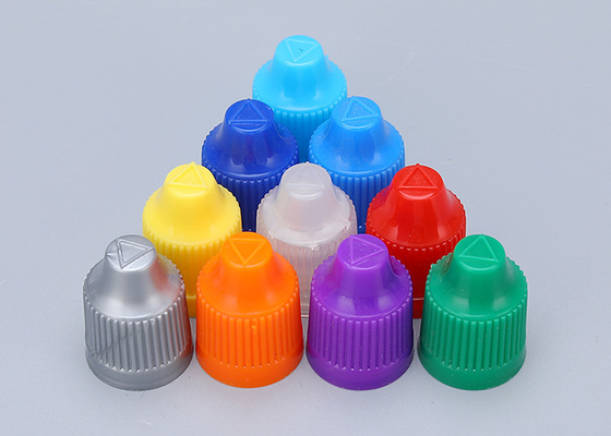 Bouteilles liquides sans danger pour les enfants de compte-gouttes d'oeil de la bouteille 30ml du chapeau E de bourreur
