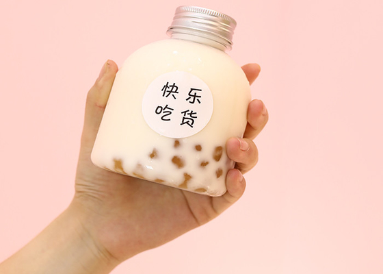 bouteilles en plastique de boisson non alcoolisée de 350ml 420ml