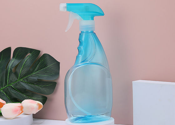 Flacon pulvérisateur à gâchette en plastique de 200 ml pour liquides cosmétiques