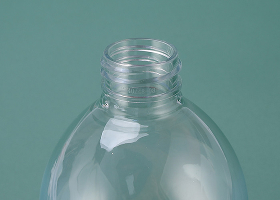 GV étanche du déclencheur 700ml de bouteille claire vide de pulvérisateur
