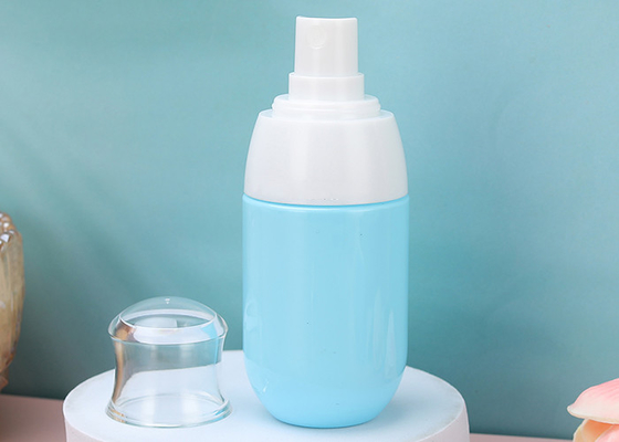 Résistance chimique de brume de GV 50ml de pulvérisateur de bouteille fine de voyage