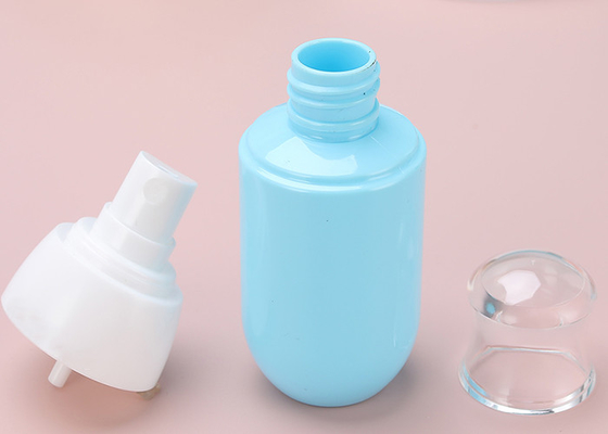 Résistance chimique de brume de GV 50ml de pulvérisateur de bouteille fine de voyage