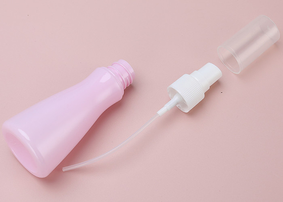Bouteille en plastique de jet d'ANIMAL FAMILIER d'OD 18mm pour des cosmétiques 46*100mm