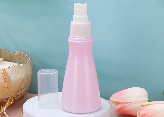 Bouteille en plastique de jet d'ANIMAL FAMILIER d'OD 18mm pour des cosmétiques 46*100mm