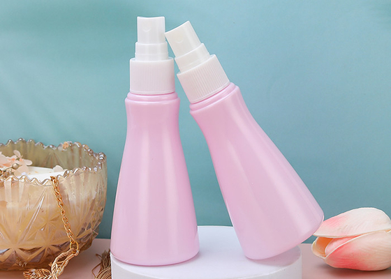 Bouteille en plastique de jet d'ANIMAL FAMILIER d'OD 18mm pour des cosmétiques 46*100mm