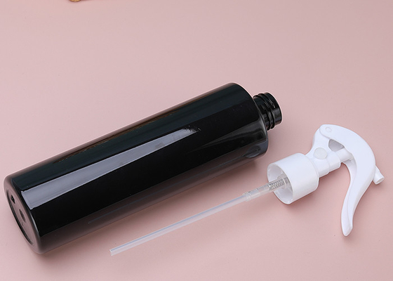 Bouteille de pulvérisation en plastique ronde de 15 ml Outil de nettoyage polyvalent pour les ménages