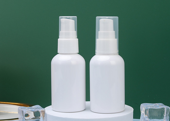 Le jet 50ml en plastique réutilisable d'huiles essentielles de GV met la preuve en bouteille de fuite