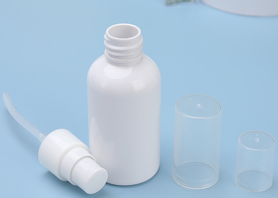 Le jet 50ml en plastique réutilisable d'huiles essentielles de GV met la preuve en bouteille de fuite