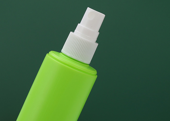 Bouteille en plastique de voyage de brume du soin personnel 17mm de bouteille de chapeau fin de jet