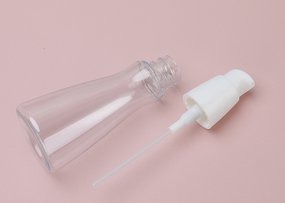 La lotion ISO9001 en plastique met la bouteille en bouteille d'ANIMAL FAMILIER de l'espace libre 70ML non toxique