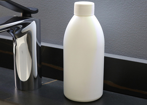 bouteilles à bouchon vissable en plastique rechargeables de 320ml 500ml avec Flip Top Cap